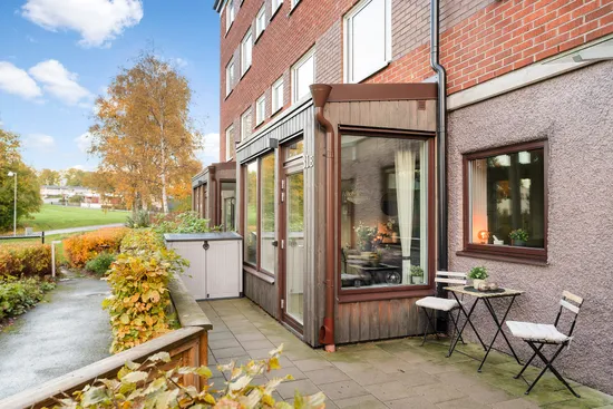 Bostadsrätt, Forsvägen 31 B BV, Kungsbacka