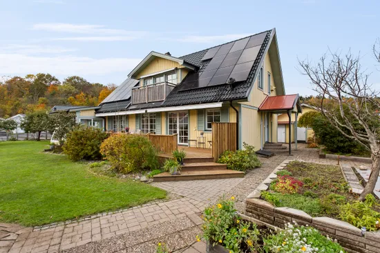 Villa, Gryningsvägen 7, Kurveröd, Uddevalla