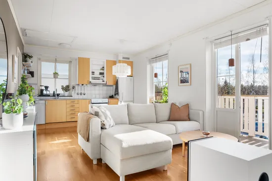 Bostadsrätt, Skogsfruvägen 13D, Tomtebo, Umeå