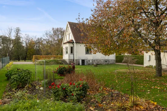 Villa, Stora Fränningevägen 112, Fränninge/Vollsjö, Sjöbo