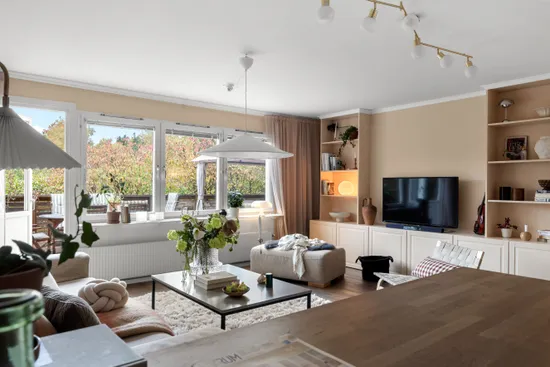 Bostadsrätt, Diamantgången 69, Öringe, Tyresö