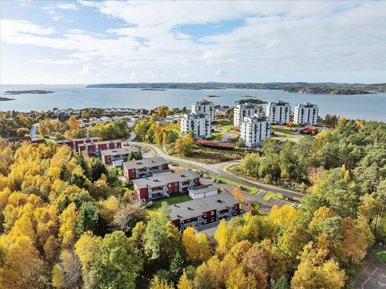 Bostadsrätt, Skogsbrynet 5D, Hallerna, Stenungsund