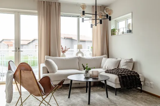 Bostadsrätt, Jägartorpsvägen 62E, Karlstad