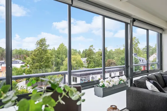 Bostadsrätt, Centralgatan 44C, Nynäshamn