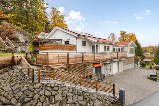 Villa, Hagavägen 17, Härryda