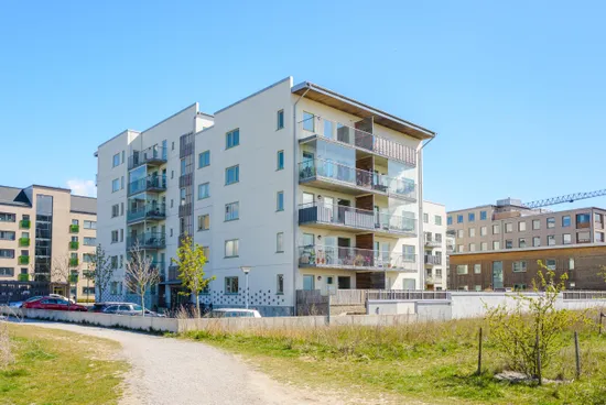 Bostadsrätt, Blåsebergavägen 7, Elinegård, Malmö