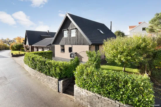 Villa, Talgoxegatan 13, Grimmered, Göteborg