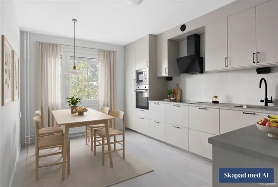 Bostadsrätt, Serenadgatan 25, Almvik, Malmö