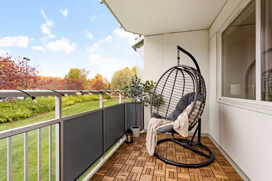 Bostadsrätt, Tegvägen 88, Viksjö, Järfälla