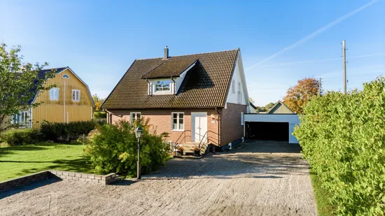 Villa, Gringelstadsvägen 406, Kristianstad
