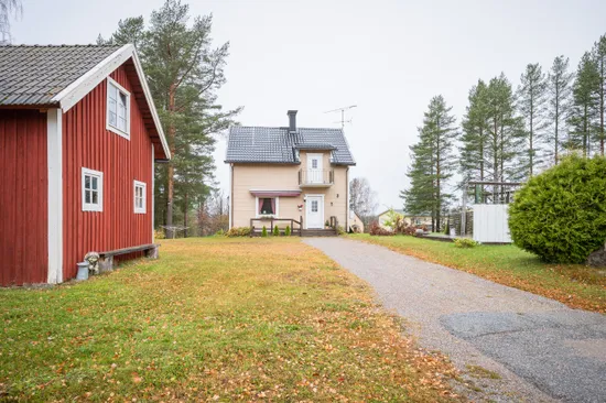 Villa, Tjädervägen 3, Långviksmon, Örnsköldsvik