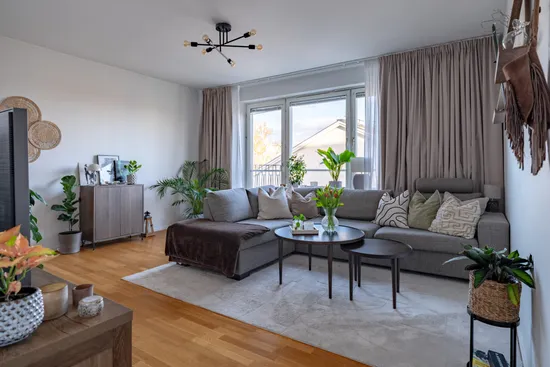 Bostadsrätt, Högnäsvägen 5, Näset, Lidingö