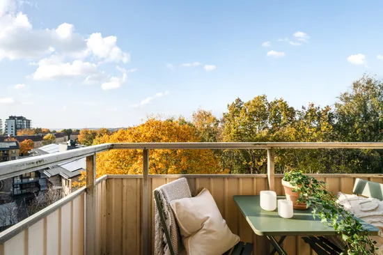 Bostadsrätt, Kransen 4I, Strömmensberg, Göteborg