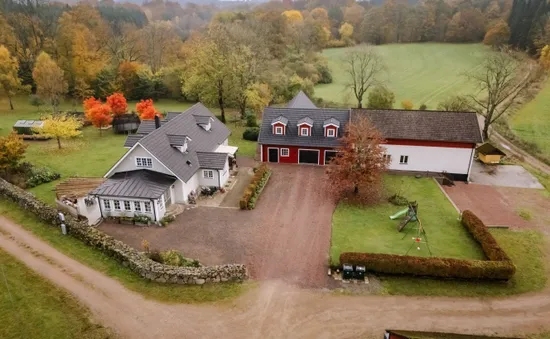 Villa, Torup 407, Norra Höör, Höör