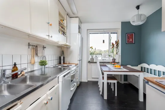 Bostadsrätt, Södra vägen 11B, Bjärnum, Hässleholm