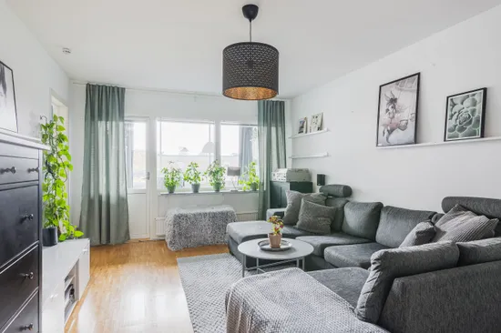 Bostadsrätt, Älvgatan 2A, Kvissleby, Sundsvall