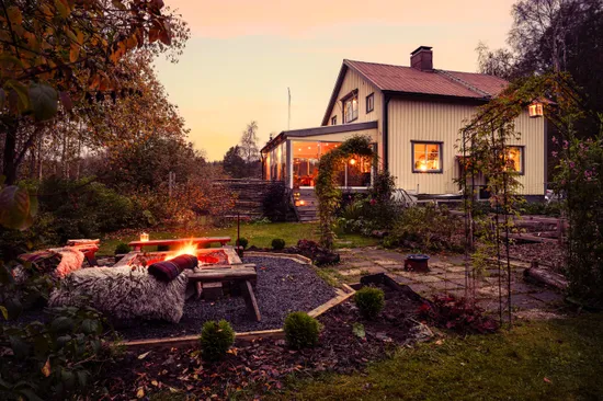 Villa, Utås 122, Husum, Örnsköldsvik