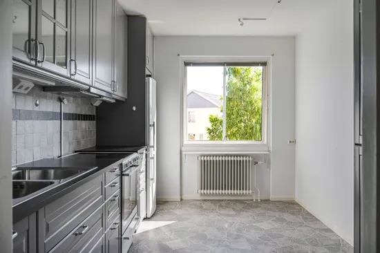 Bostadsrätt, Sparvgatan 1C, Osby - Centralt, Osby