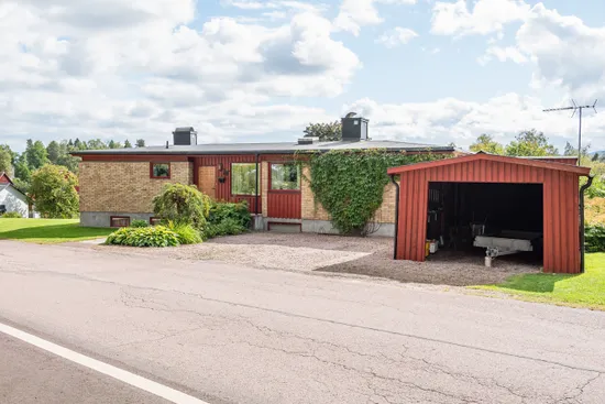 Villa, Skolgatan 3, Torsby Centrum, Torsby