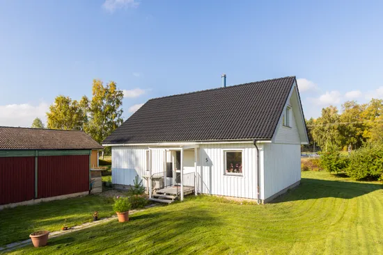 Villa, Emanuels väg 5, Vedevåg, Lindesberg