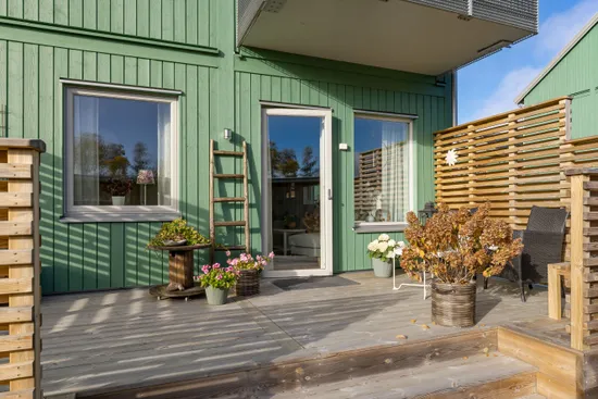 Bostadsrätt, Ängsmarksvägen 39A, Gånsta, Enköping