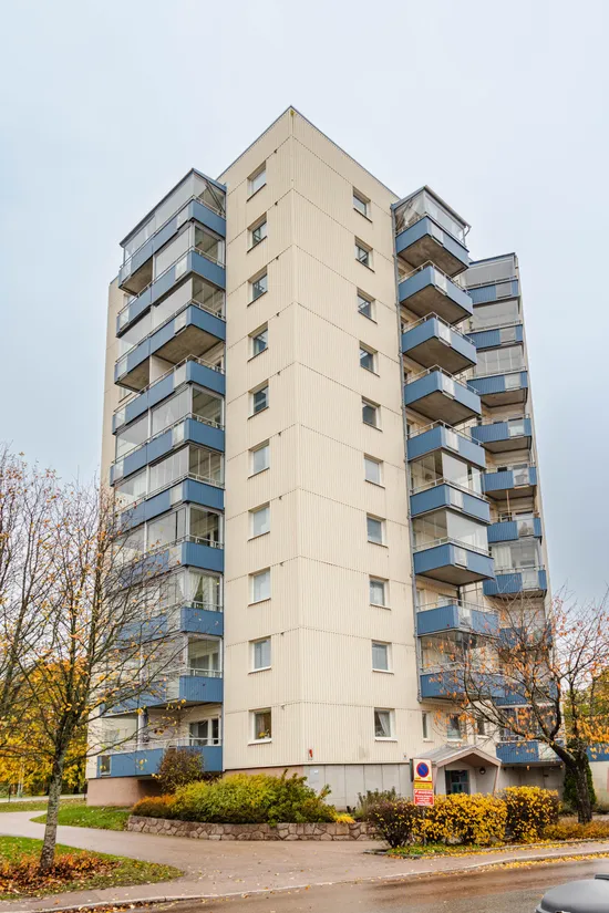 Bostadsrätt, Blomstergatan 8, Gideonsberg, Västerås