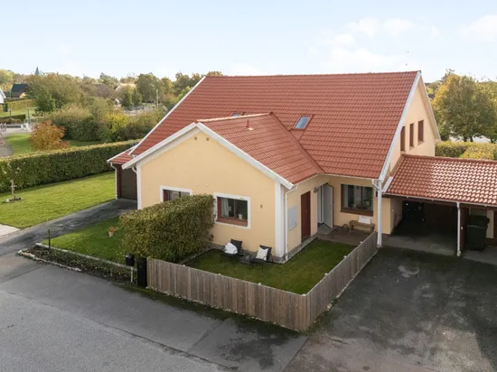 Villa, Mantalsvägen 6, Västra Ingelstad, Vellinge