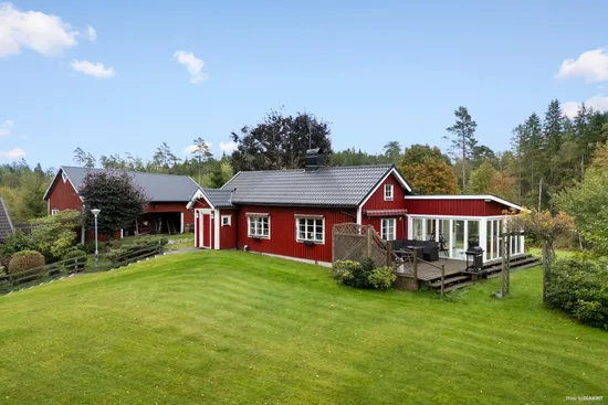 Villa, Nårunga Äckran, Vårgårda