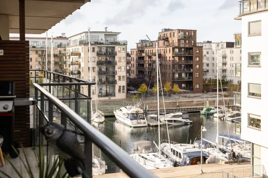 Bostadsrätt, Krankajen 14, Dockan, Malmö