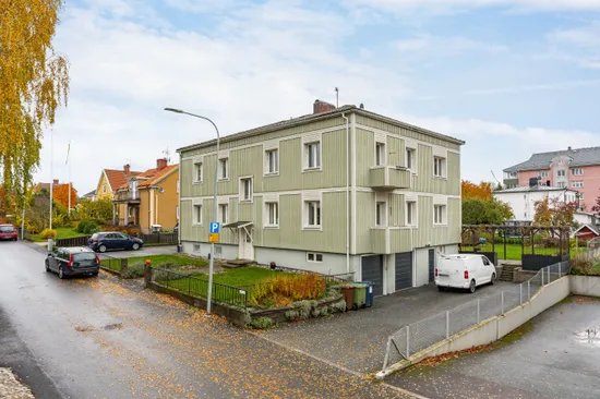 Bostadsrätt, Skolmästaregatan 6, Örebro