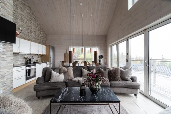 Fritidshus, Björnrike Björnvallsvägen 32, Björnrike, Härjedalen