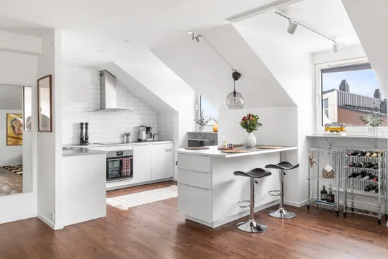 Bostadsrätt, Bellevuevägen 24, Bellevue, Ystad