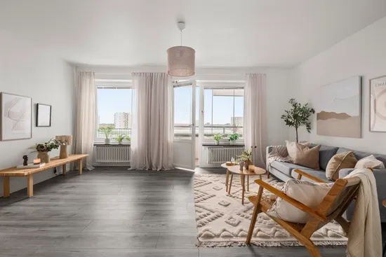 Bostadsrätt, Ångermannagatan 158, Vällingby Centrum, Stockholm