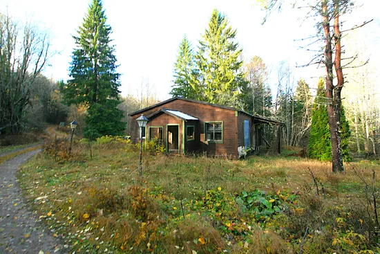 Tomt, Dahlgrensvägen 5, Munkfors