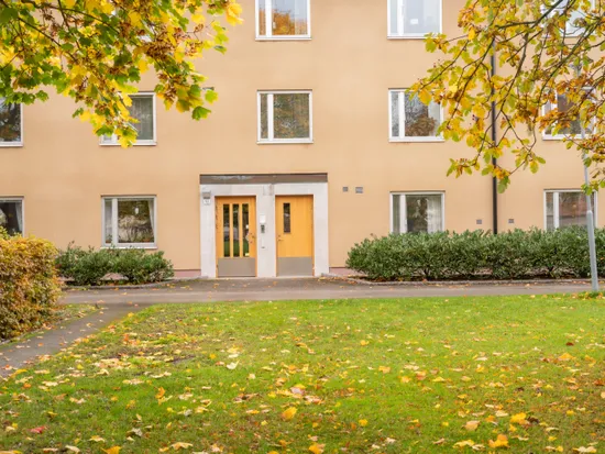 Bostadsrätt, Irisdalsgatan 52, Visby - Bingeby, Gotland