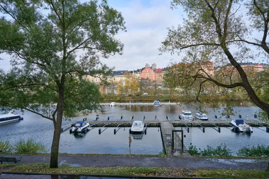 Bostadsrätt, Industrigatan 16, Kungsholmen, Stockholm