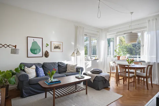 Bostadsrätt, Södra Esplanaden 5A, Centrum, Lund