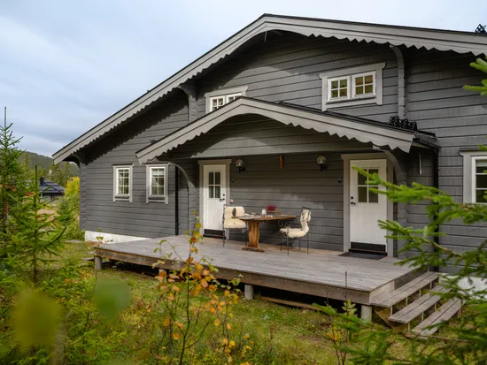 Fritidshus, Myrbodvägen 3, Lindvallen, Malung-Sälen