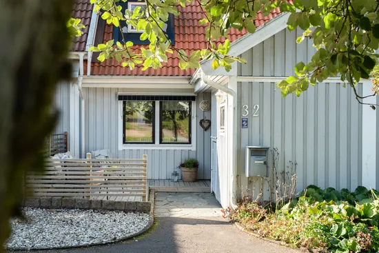 Radhus, Ekollonvägen 32, Lerum - Almekärr, Lerum