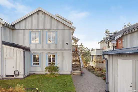 Bostadsrätt, Klyvarevägen 58A, Skogalund, Nacka