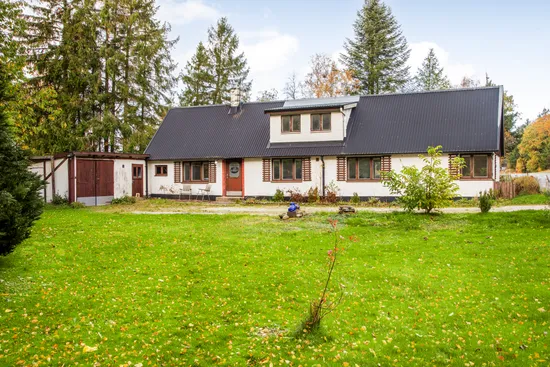 Villa, Tunbyholmsvägen 22, Sankt Olof, Simrishamn