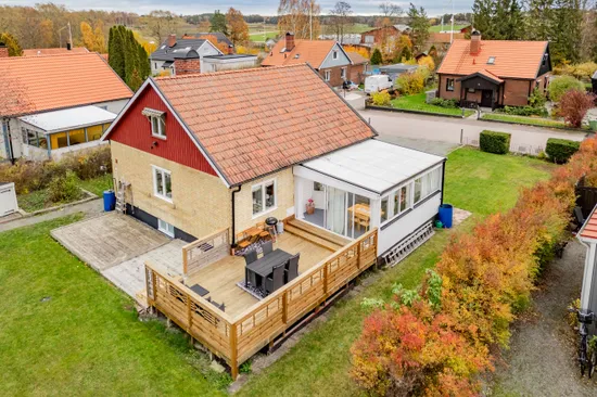 Villa, Vällingevägen 6, Skolsta, Enköping