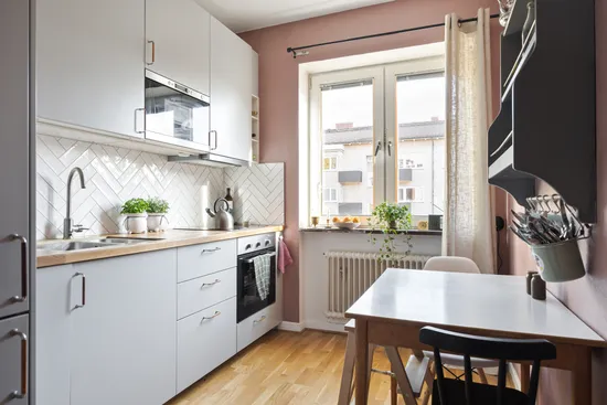Bostadsrätt, Vitemöllegatan 4G, Annelund, Malmö