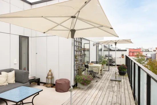 Bostadsrätt, Rodergatan 38, Västra hamnen, Malmö