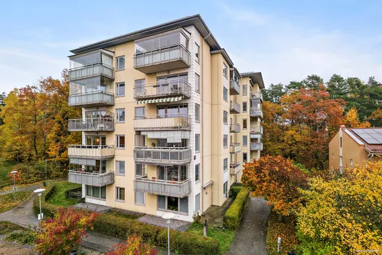 Bostadsrätt, Agrarvägen 10, 4 tr., Viksjö, Järfälla