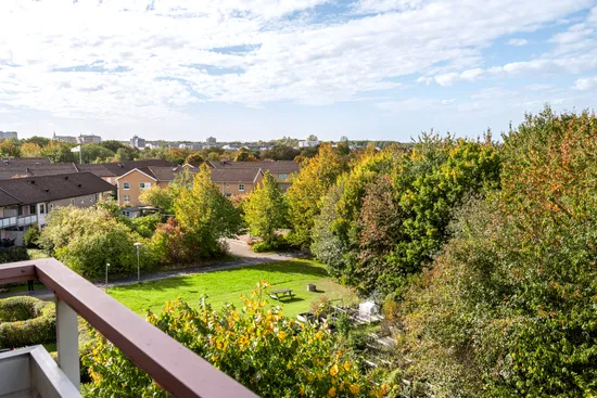 Bostadsrätt, Sakförarevägen 18, Ladugårdsmarken, Lund