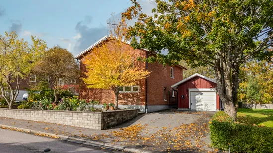 Villa, Syltevägen 31, Skoftebyn, Trollhättan