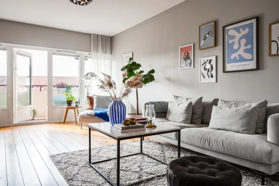 Bostadsrätt, Grönalundsgatan 13C, Limhamn, Malmö
