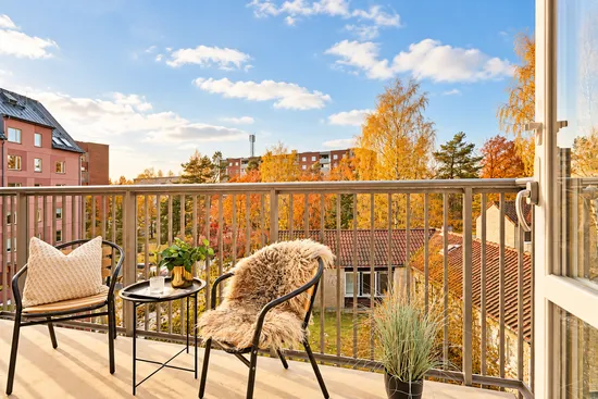 Bostadsrätt, Thorsten Levenstams väg 19, Sköndal, Stockholm