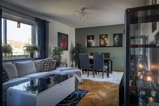 Bostadsrätt, Tåmarksgatan 2, Trandared, Borås